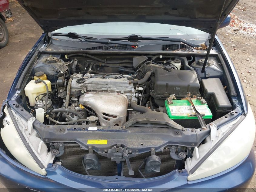 2005 Toyota Camry Xle VIN: 4T1BE30K85U059404 Lot: 43554832