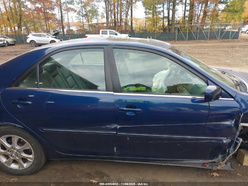 2005 Toyota Camry Xle VIN: 4T1BE30K85U059404 Lot: 43554832