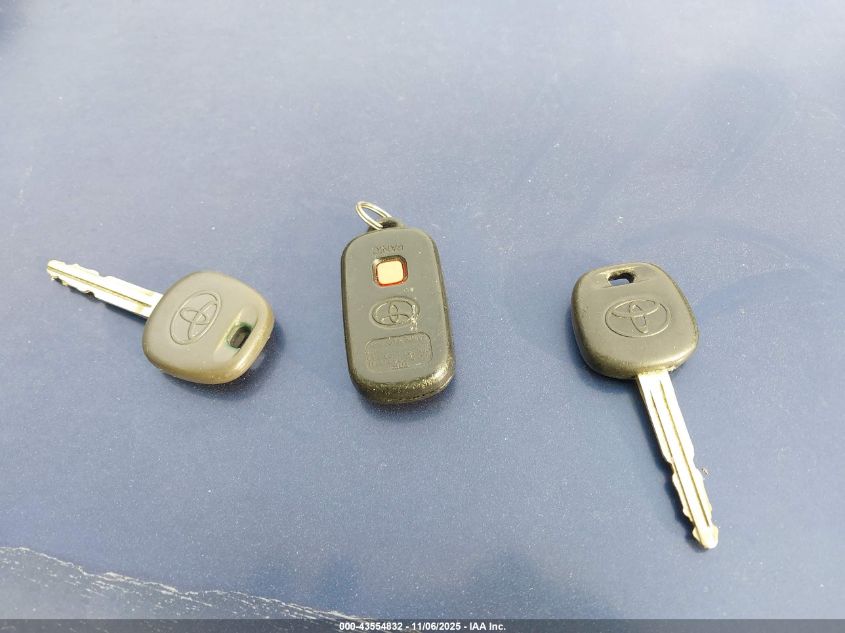 2005 Toyota Camry Xle VIN: 4T1BE30K85U059404 Lot: 43554832