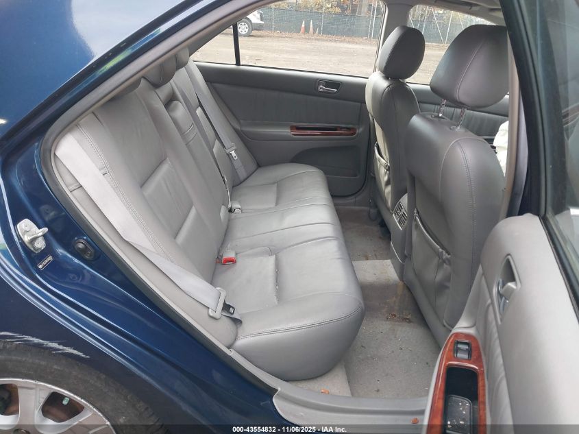 2005 Toyota Camry Xle VIN: 4T1BE30K85U059404 Lot: 43554832