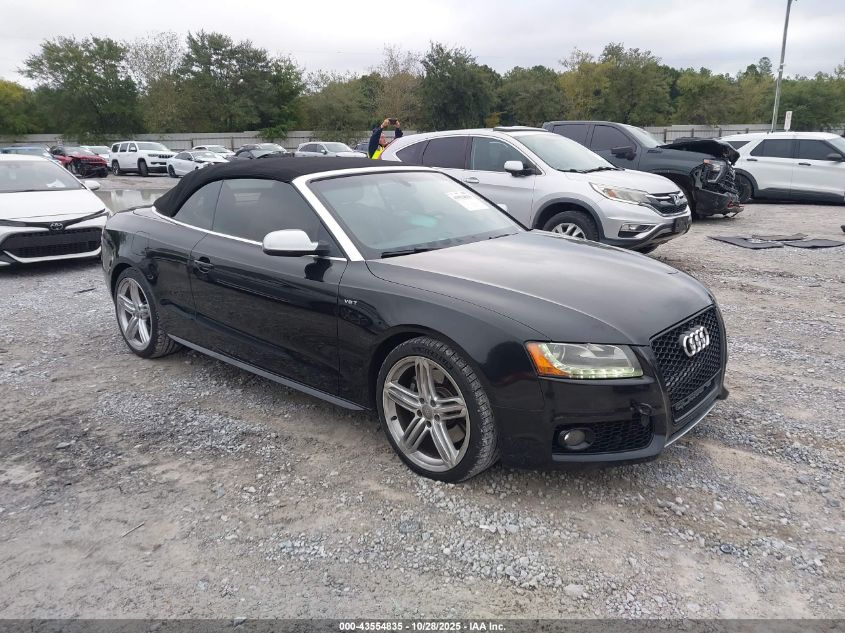 AUDI S5 3.0 PREMIUM PLUS