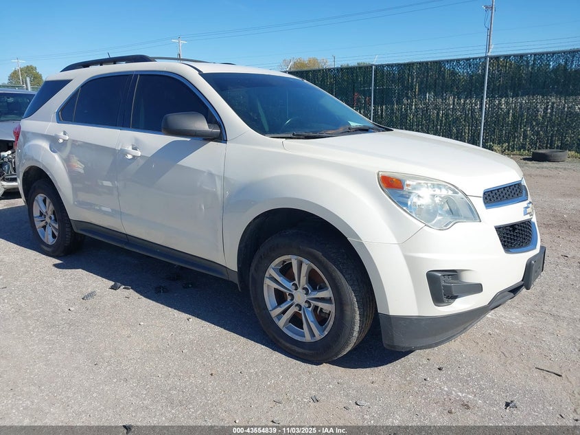 CHEVROLET EQUINOX 1LT
