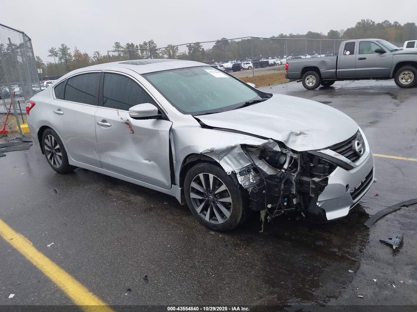 NISSAN ALTIMA 2.5 SV