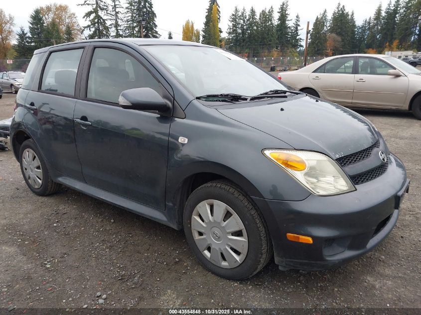 JTKKT624X60133451 TOYOTA SCION XA Photo 1