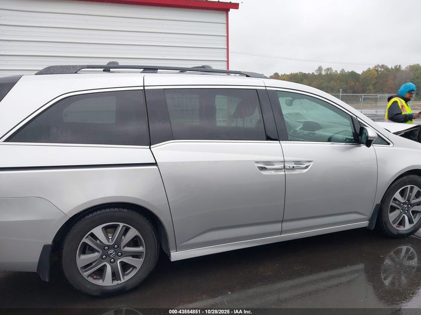 5FNRL5H95EB061836 2014 HONDA ODYSSEY photo no. 13