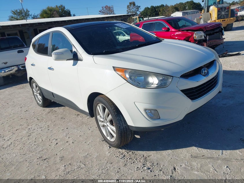 HYUNDAI TUCSON GLS/LIMITED