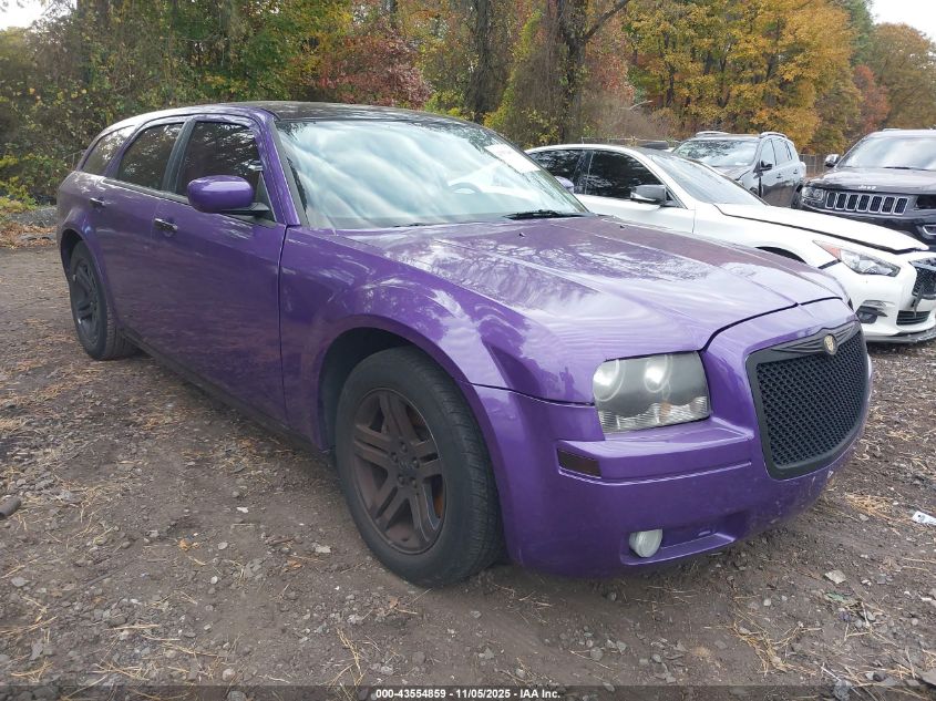 2D8GV58215H680806 DODGE MAGNUM Photo 1