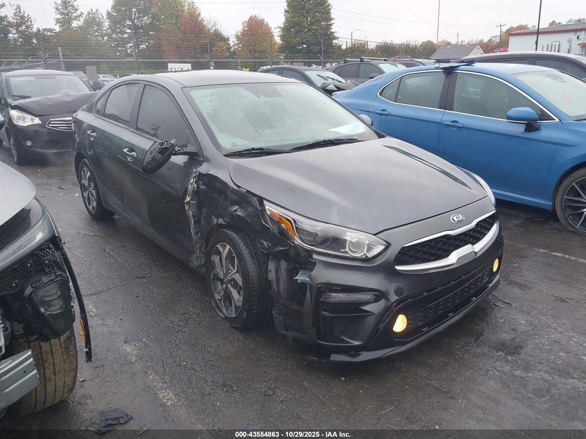 KIA FORTE LXS