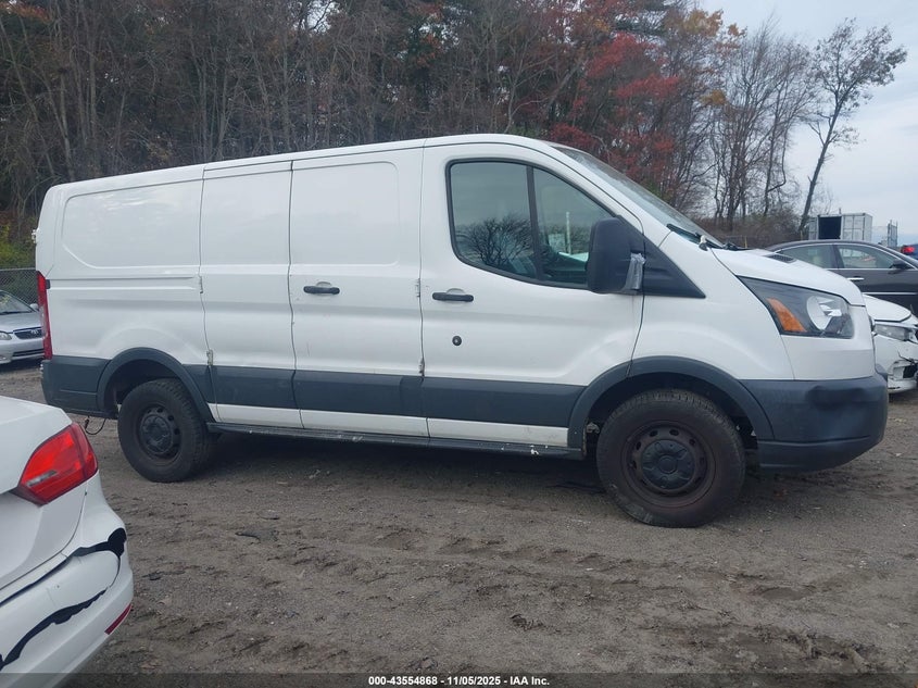 2017 Ford Transit-250 VIN: 1FTYR1ZM2HKA34431 Lot: 43554868