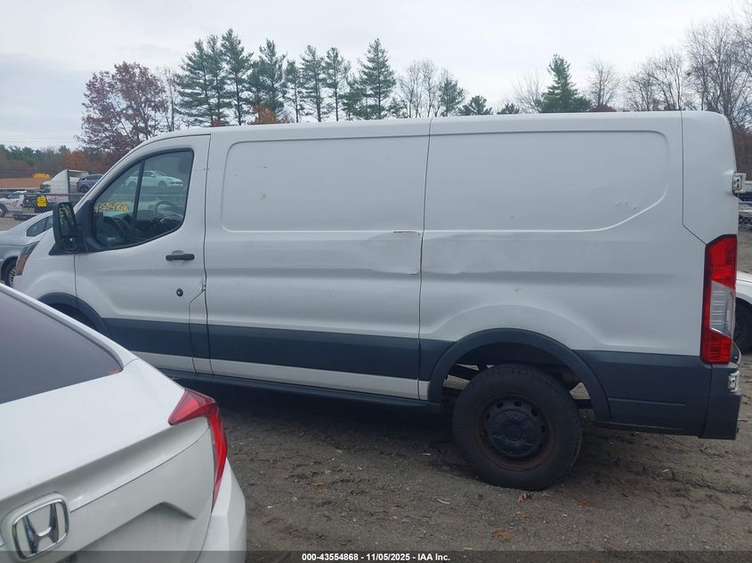2017 Ford Transit-250 VIN: 1FTYR1ZM2HKA34431 Lot: 43554868