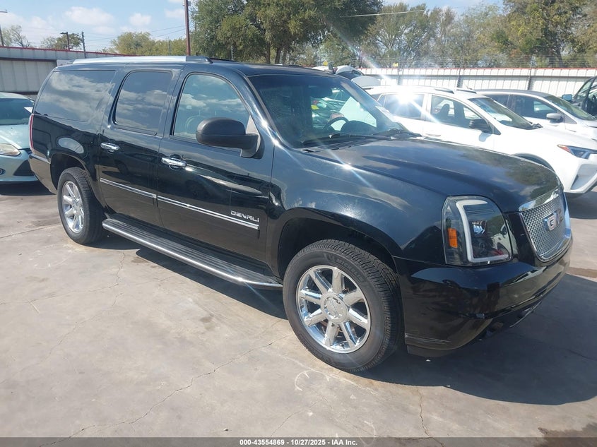 GMC YUKON DENALI