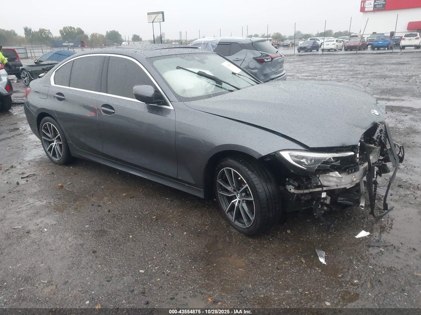 BMW 3 SERIES 330I XDRIVE