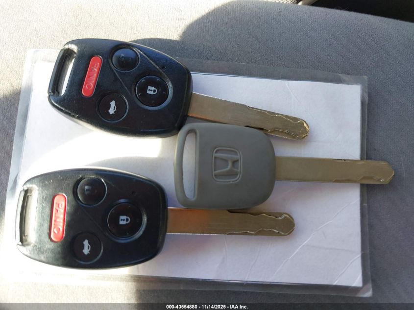 2009 Honda Civic Ex VIN: 1HGFA16879L020060 Lot: 43554880