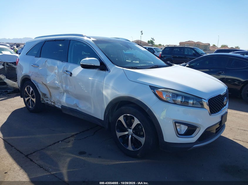 KIA SORENTO EX