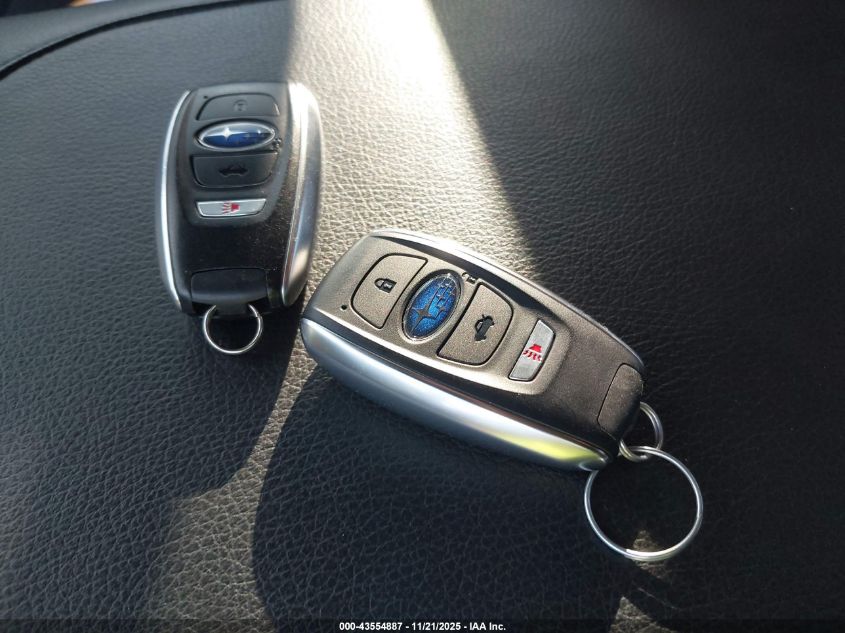 2024 Subaru Crosstrek Premium VIN: JF2GUADC5RH268443 Lot: 43554887