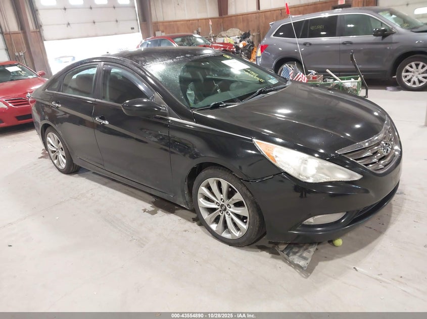 HYUNDAI SONATA SE 2.0T