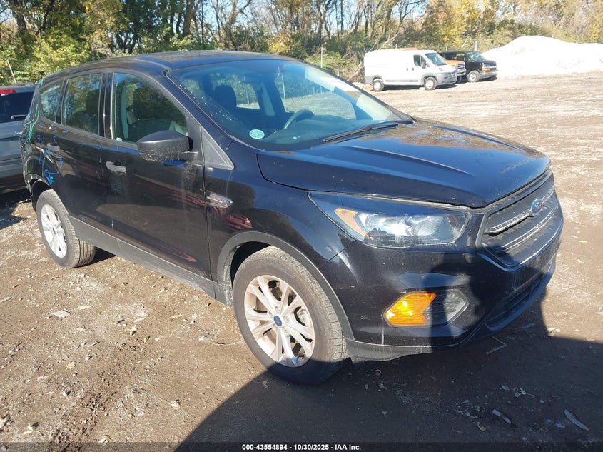 FORD ESCAPE S