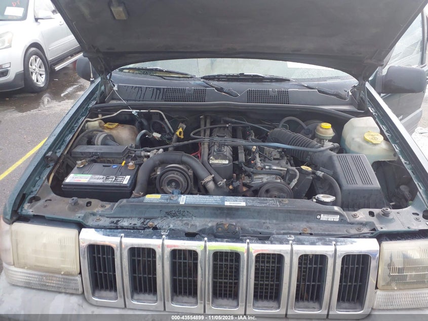 1J4FX58S6WC114191 1998 JEEP GRAND CHEROKEE photo no. 10