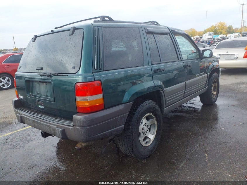 1J4FX58S6WC114191 1998 JEEP GRAND CHEROKEE photo no. 4