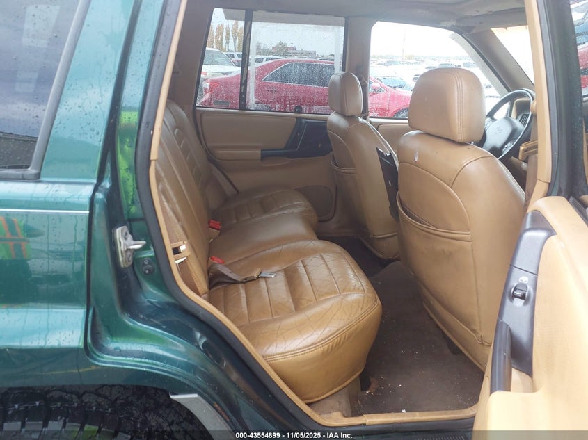 1J4FX58S6WC114191 1998 JEEP GRAND CHEROKEE photo no. 8