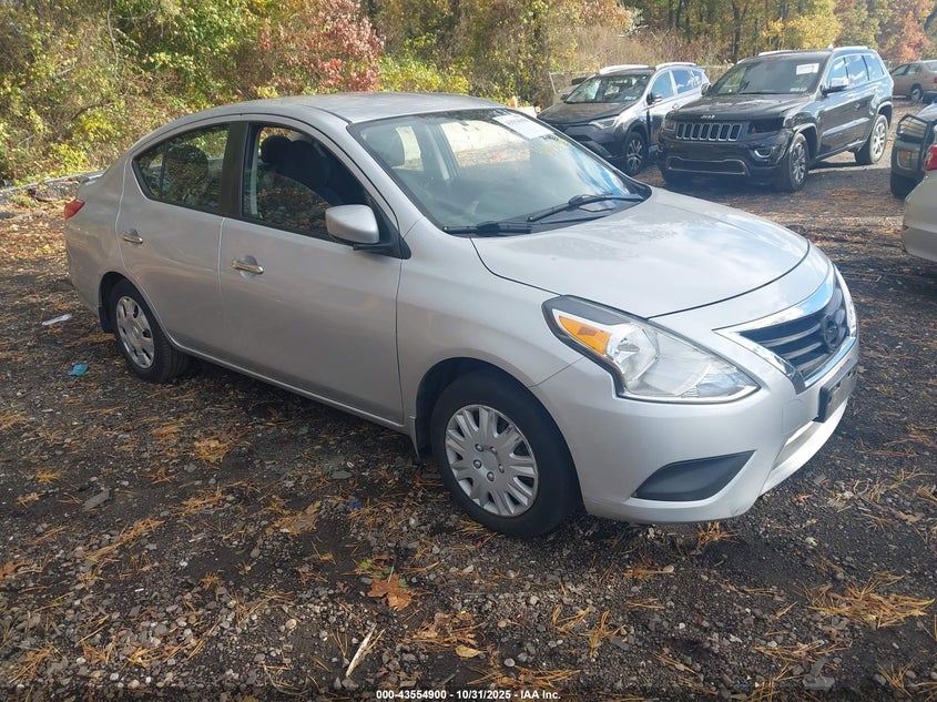 NISSAN VERSA 1.6 SV