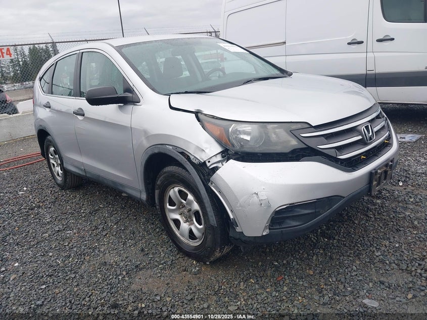 HONDA CR-V LX