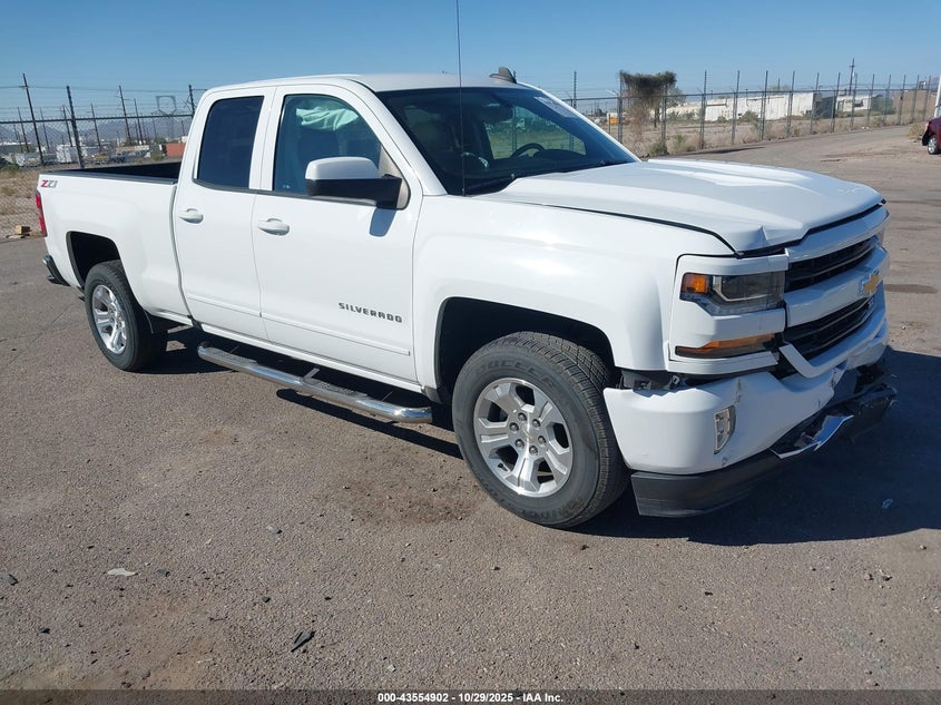 CHEVROLET SILVERADO 1500 2LT
