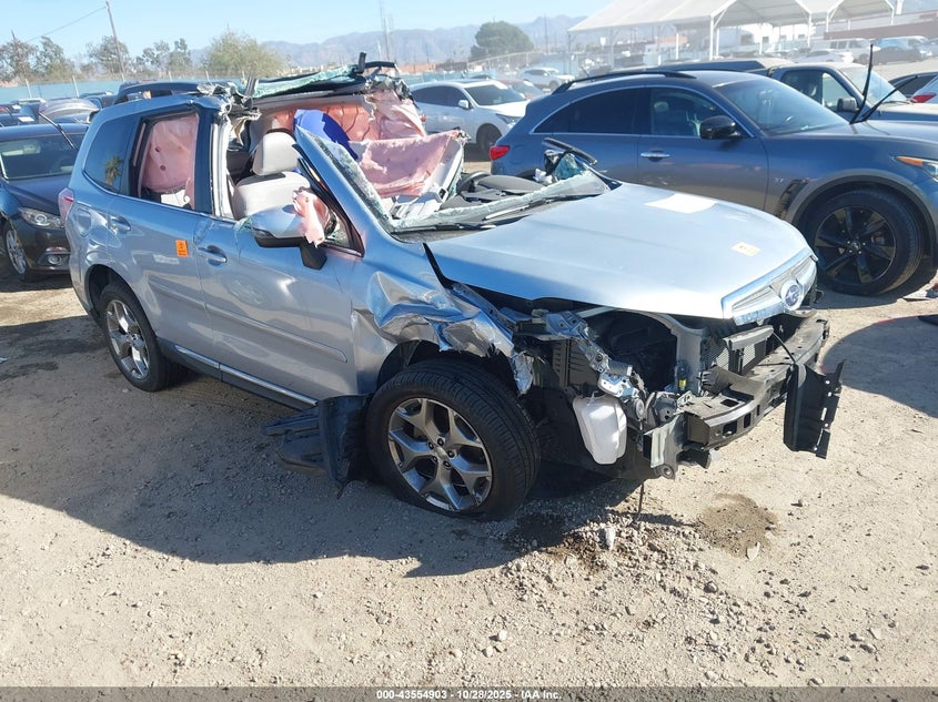 SUBARU FORESTER 2.5I TOURING