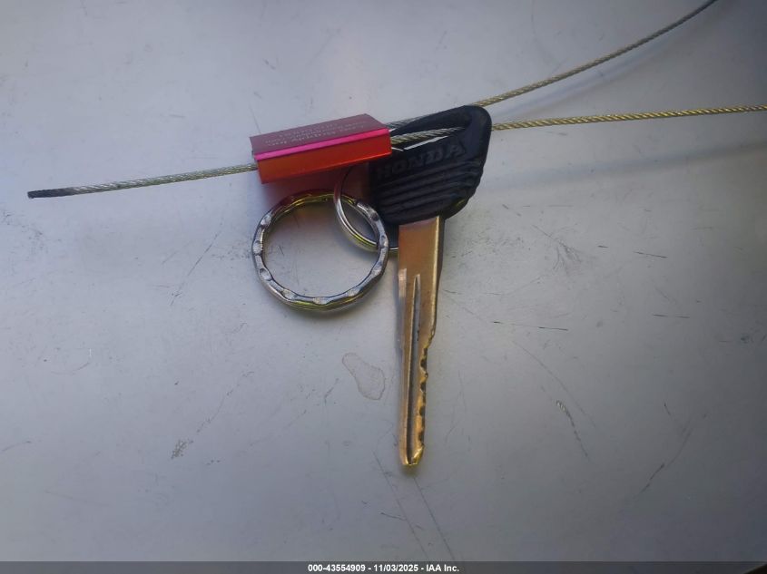 1998 Honda Civic Lx VIN: 1HGEJ6678WL038627 Lot: 43554909