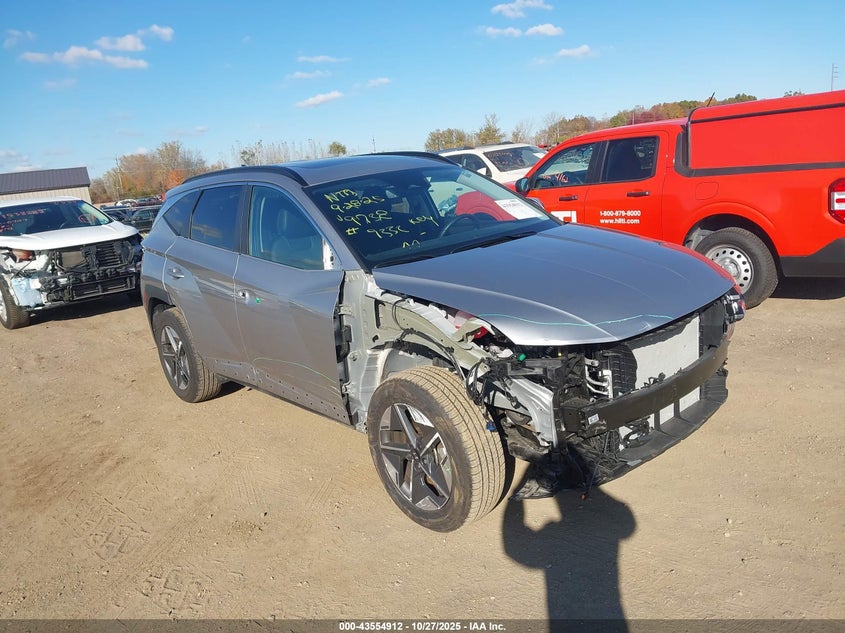 HYUNDAI TUCSON SEL CONVENIENCE