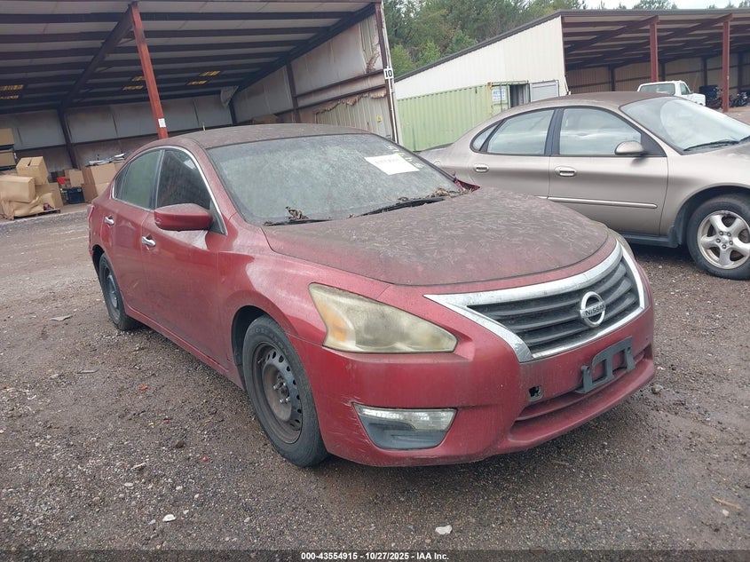 NISSAN ALTIMA 2.5 S