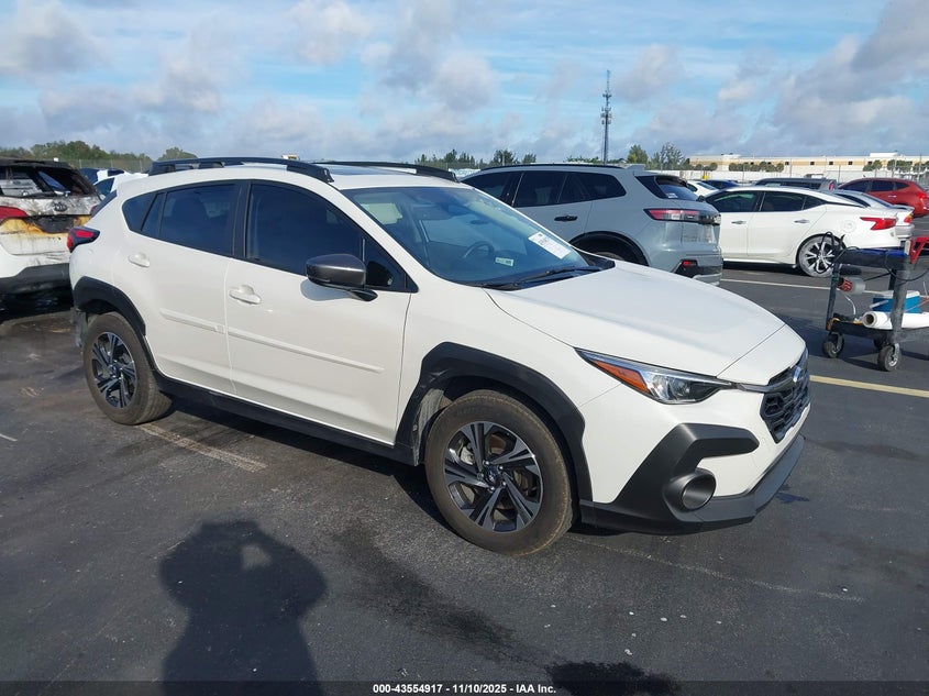 SUBARU CROSSTREK PREMIUM