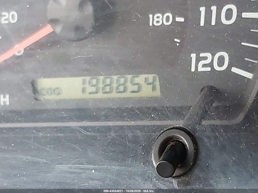 2006 Toyota Tundra Darrell Waltrip Edition/Limited V8 VIN: 5TBDT48116S533695 Lot: 43554921