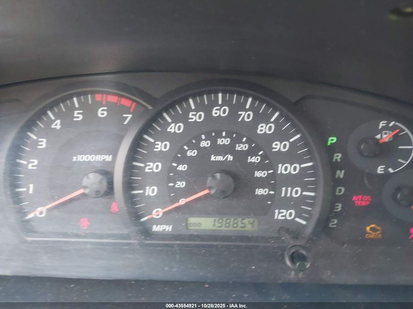 2006 Toyota Tundra Darrell Waltrip Edition/Limited V8 VIN: 5TBDT48116S533695 Lot: 43554921