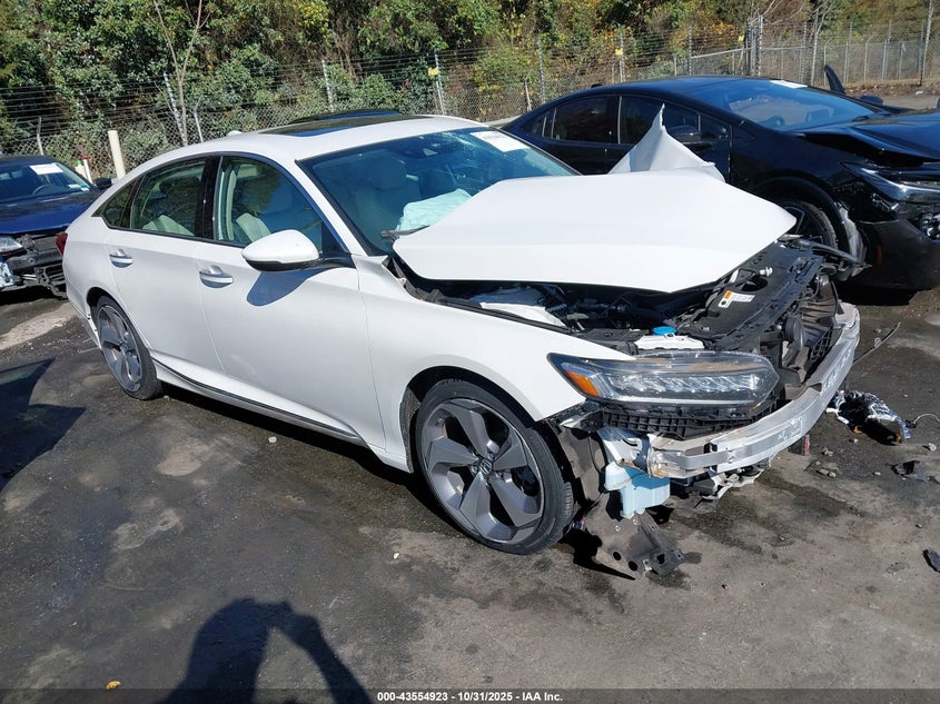 HONDA ACCORD TOURING 2.0T