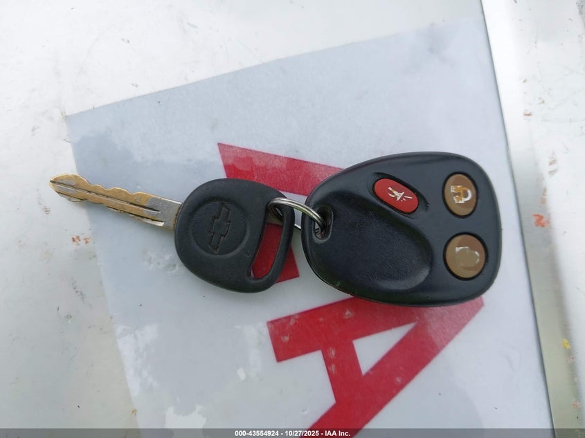 2003 Chevrolet Avalanche 1500 VIN: 3GNEC13T73G307780 Lot: 43554924