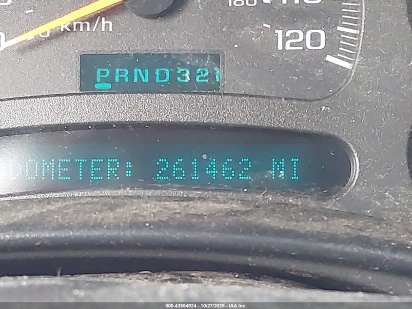 2003 Chevrolet Avalanche 1500 VIN: 3GNEC13T73G307780 Lot: 43554924