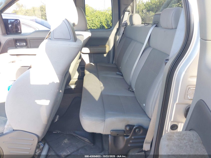 2008 Ford F-150 Xlt VIN: 1FTRX12W88FA94020 Lot: 43554933