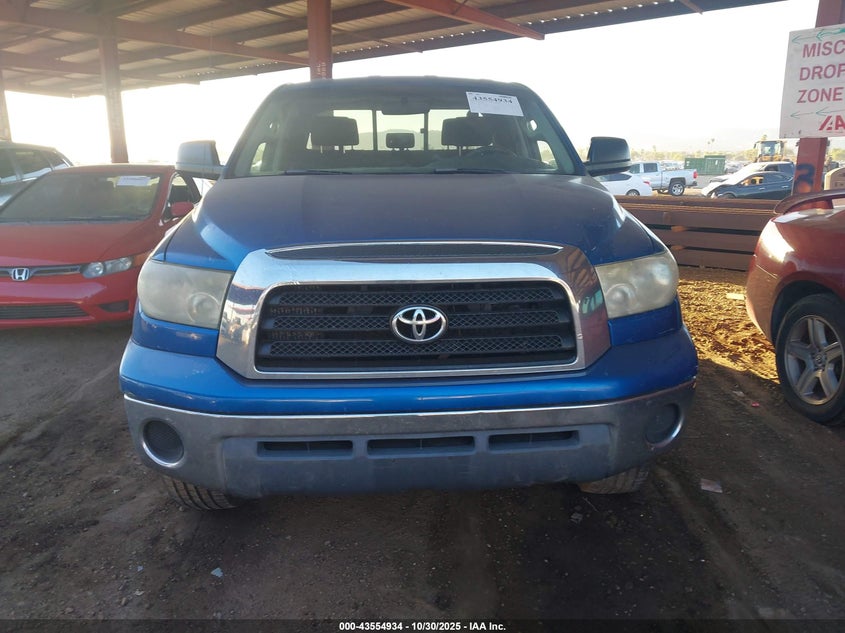 5TFRT541X7X009448 2007 TOYOTA TUNDRA photo no. 12