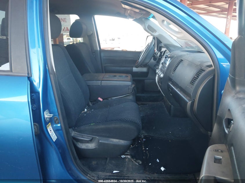 5TFRT541X7X009448 2007 TOYOTA TUNDRA photo no. 5
