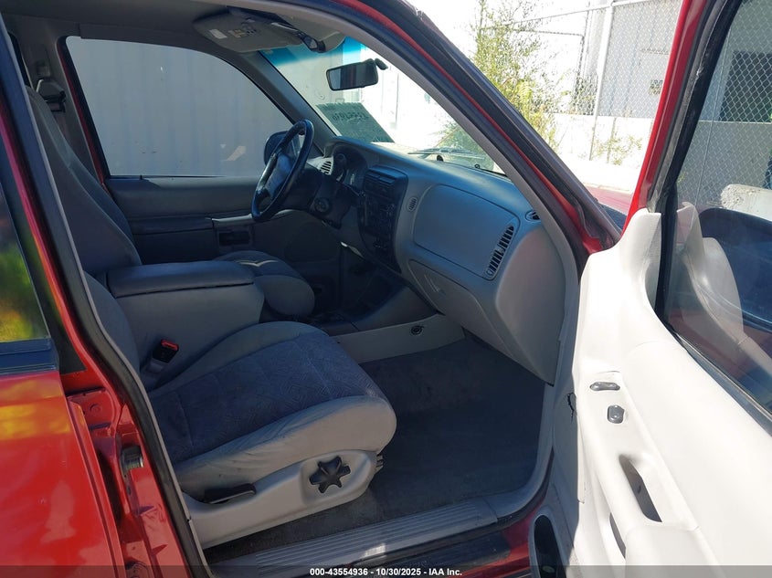 2000 Ford Explorer Xlt