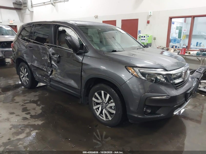 HONDA PILOT AWD EX-L