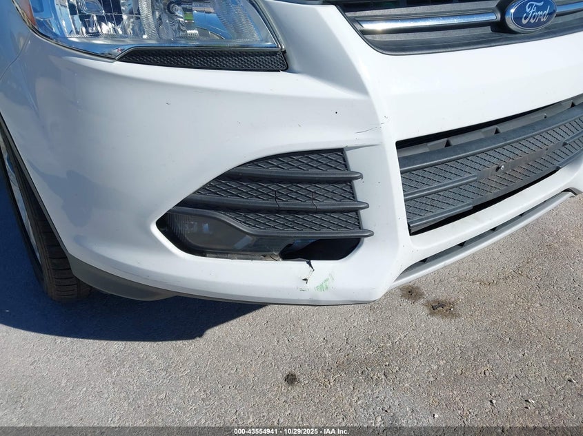 2015 Ford Escape Se VIN: 1FMCU0GX2FUC34335 Lot: 43554941