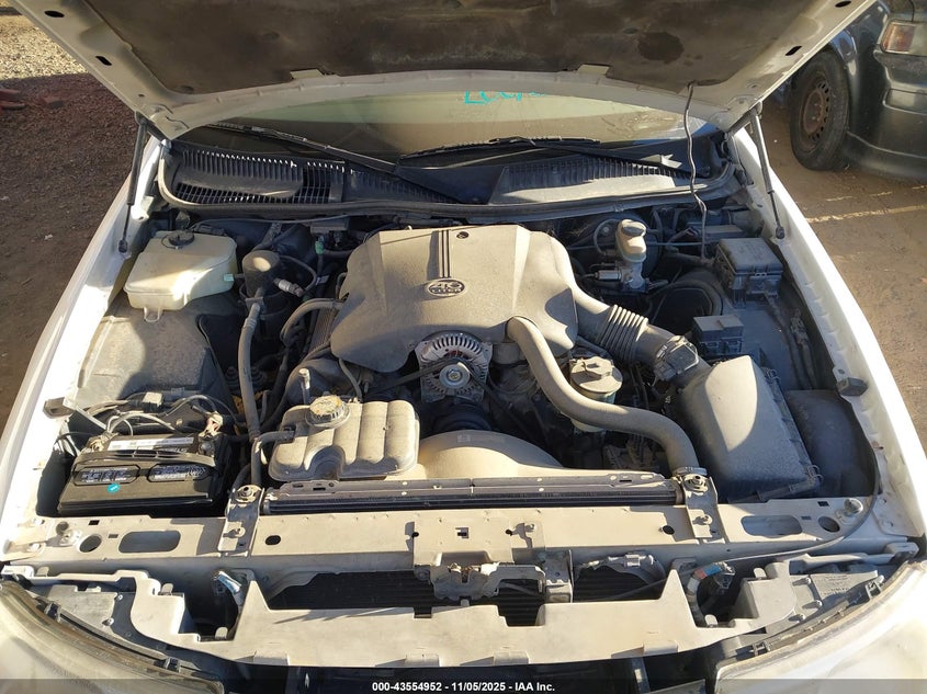 2000 Lincoln Town Car Cartier VIN: 1LNHM83W0YY856901 Lot: 43554952