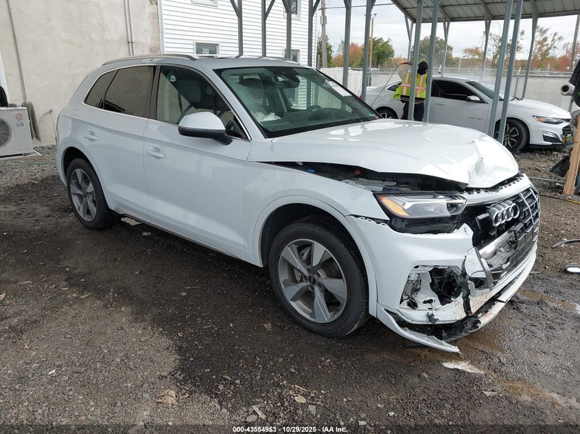AUDI Q5 PREMIUM PLUS 40 TFSI QUATTRO S TRONIC