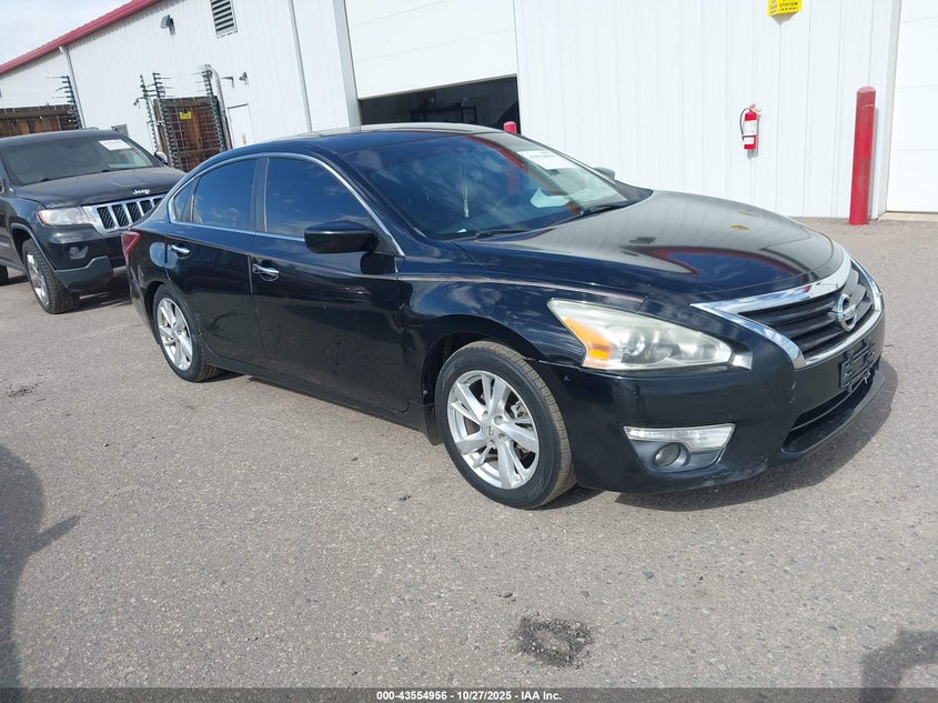 NISSAN ALTIMA 2.5 SL