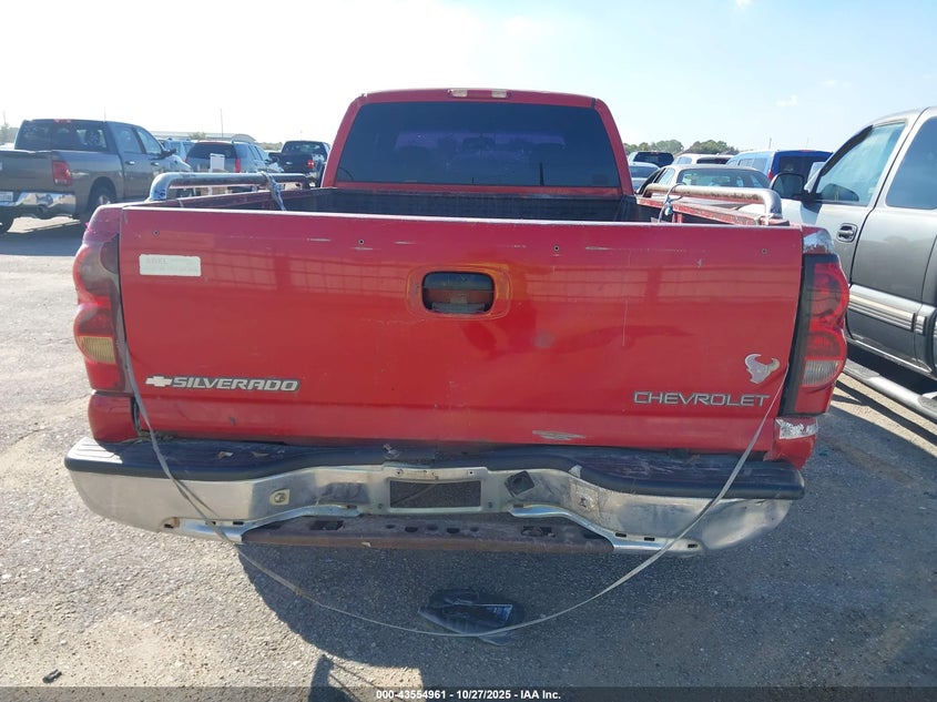1GCEC19V53E287537 2003 CHEVROLET SILVERADO photo no. 12
