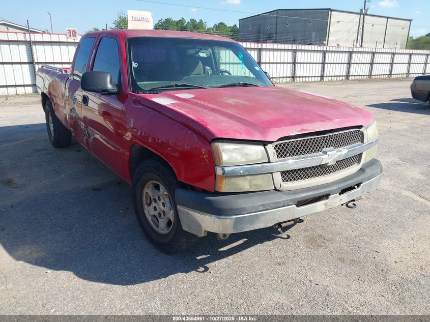 1GCEC19V53E287537 2003 CHEVROLET SILVERADO photo no. 15