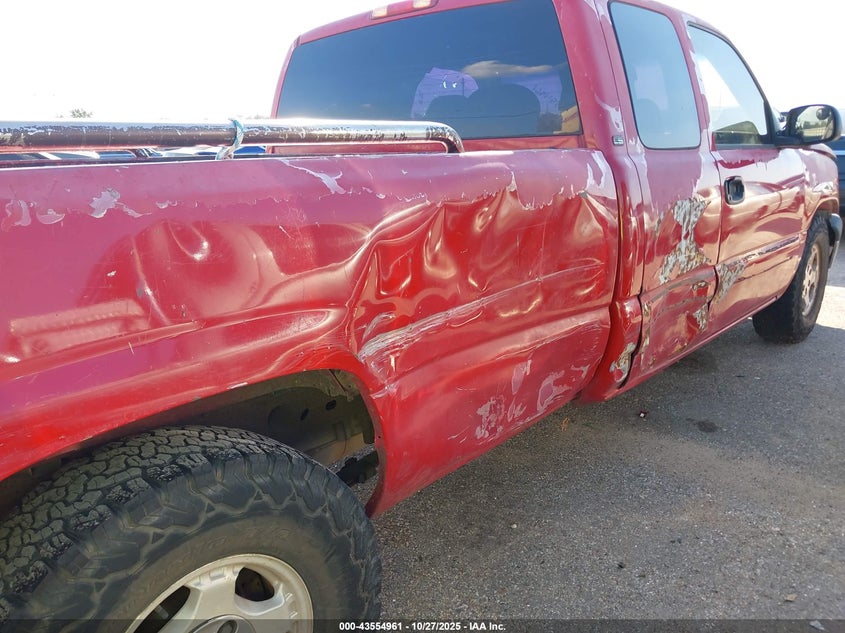 1GCEC19V53E287537 2003 CHEVROLET SILVERADO photo no. 6