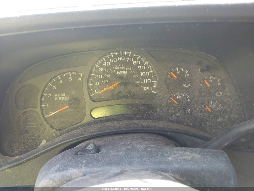 1GCEC19V53E287537 2003 CHEVROLET SILVERADO photo no. 7
